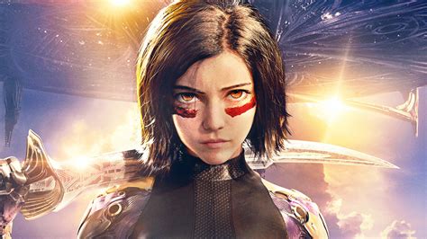 «Алита: Боевой ангел» (Alita: Battle Angel, 2019).